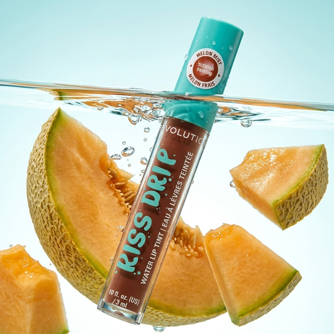 Revolution Kiss Drip Water Lip Tint