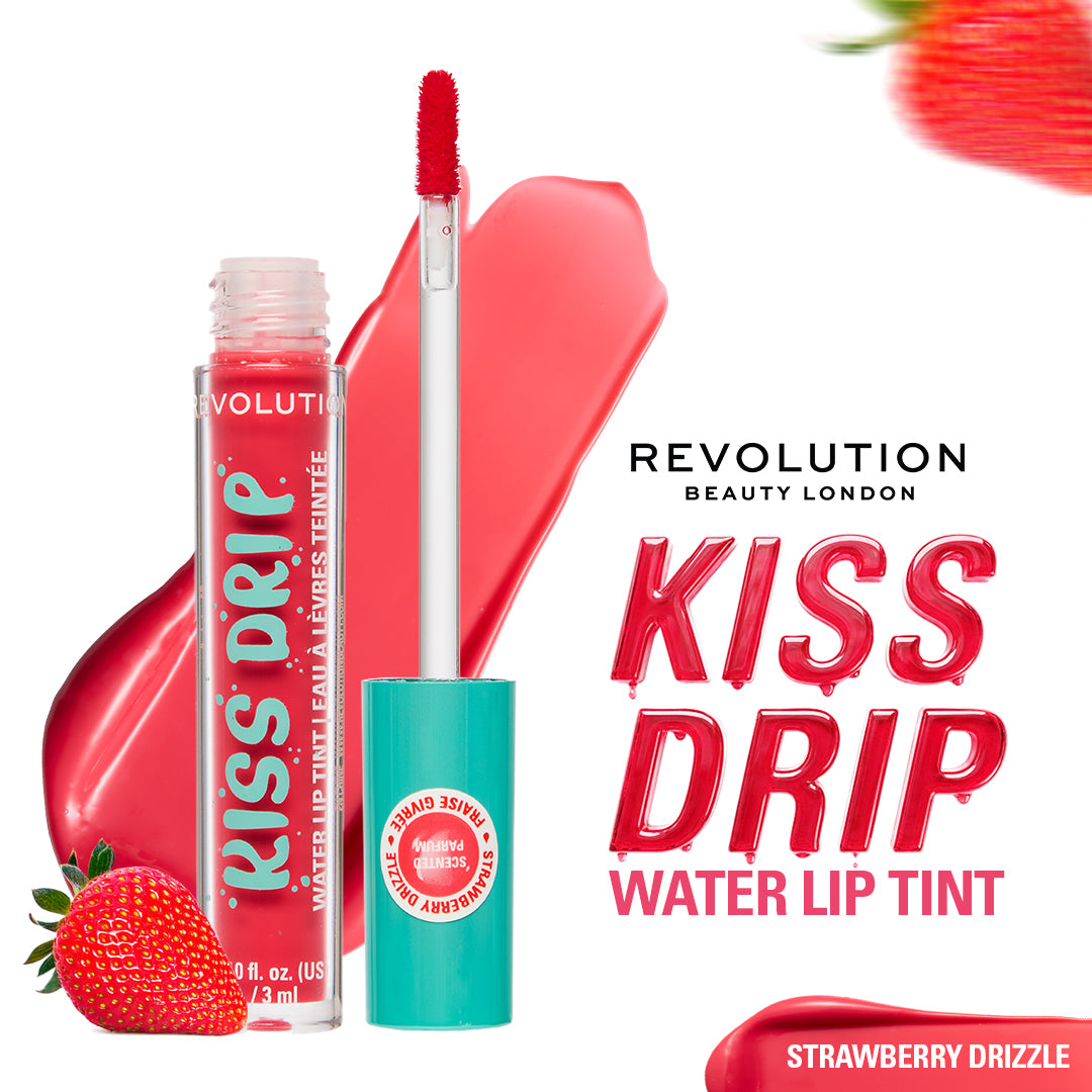 Revolution Kiss Drip Water Lip Tint