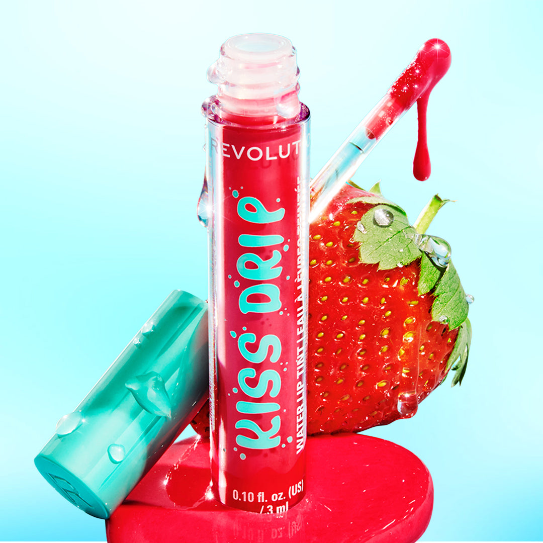 Revolution Kiss Drip Water Lip Tint