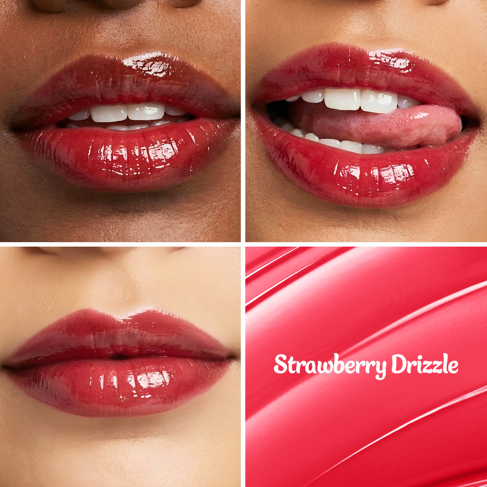 Group - Strawberry Drizzle A