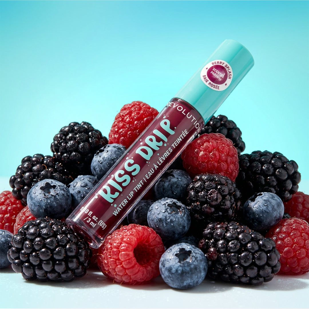 Revolution Kiss Drip Water Lip Tint