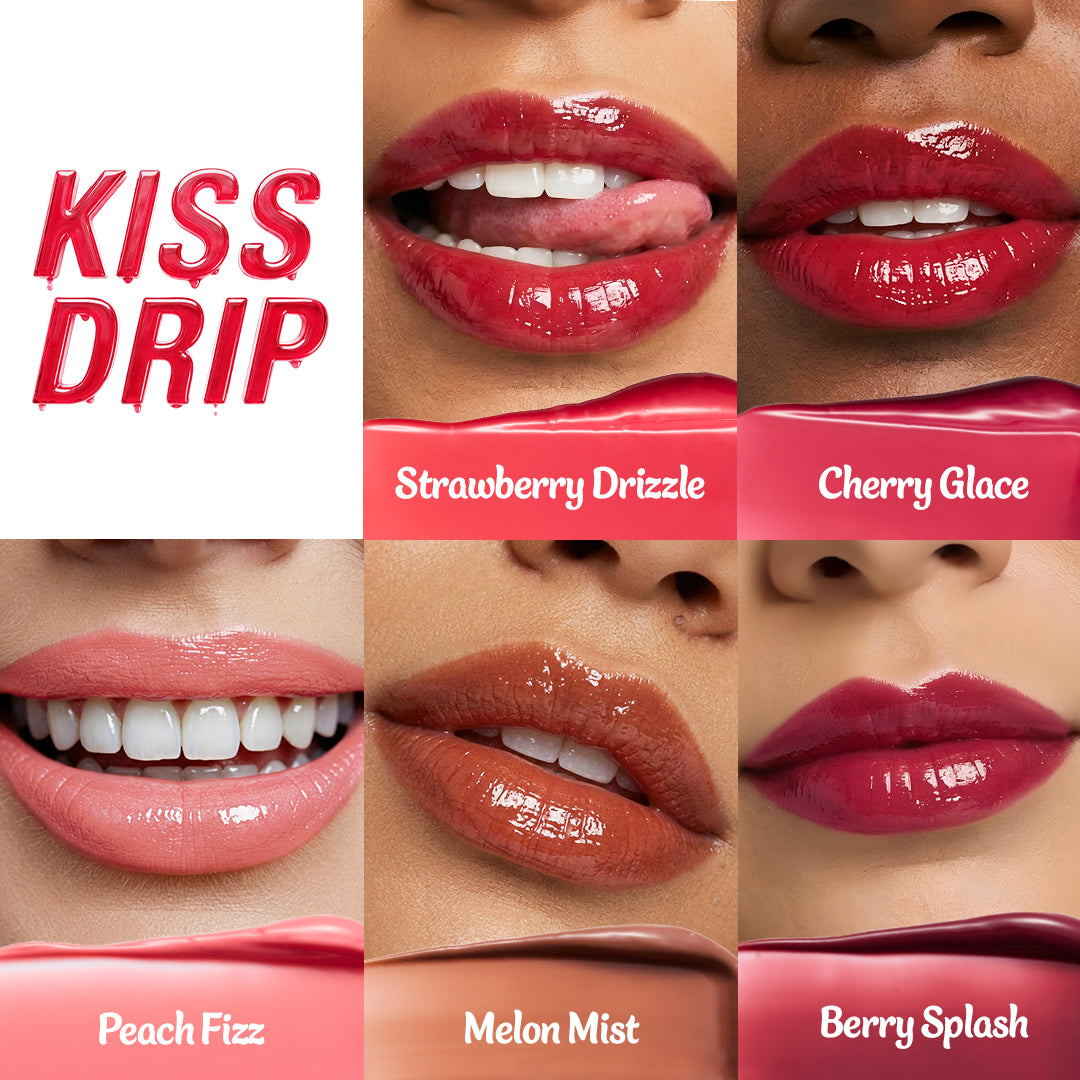 Revolution Kiss Drip Water Lip Tint
