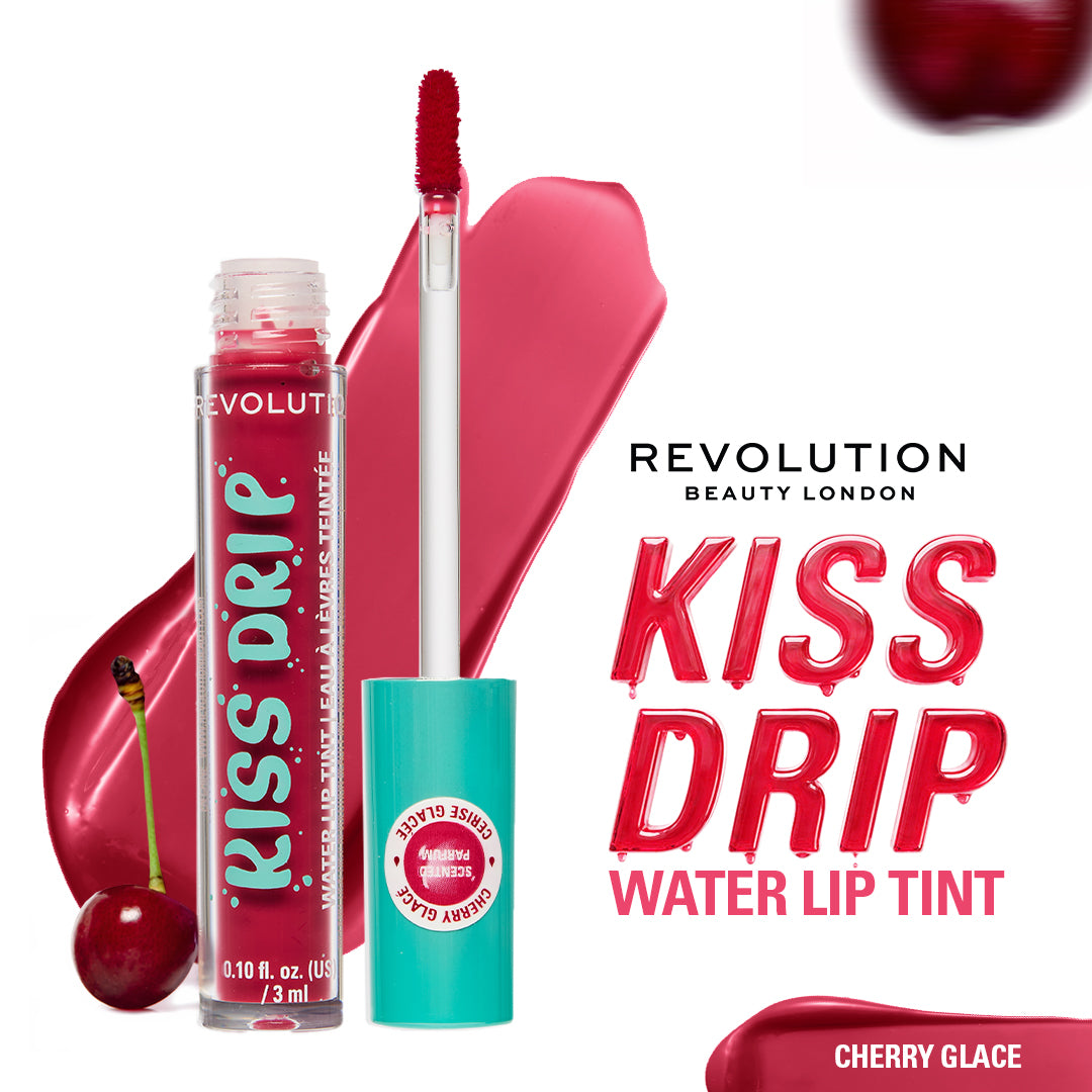 Revolution Kiss Drip Water Lip Tint