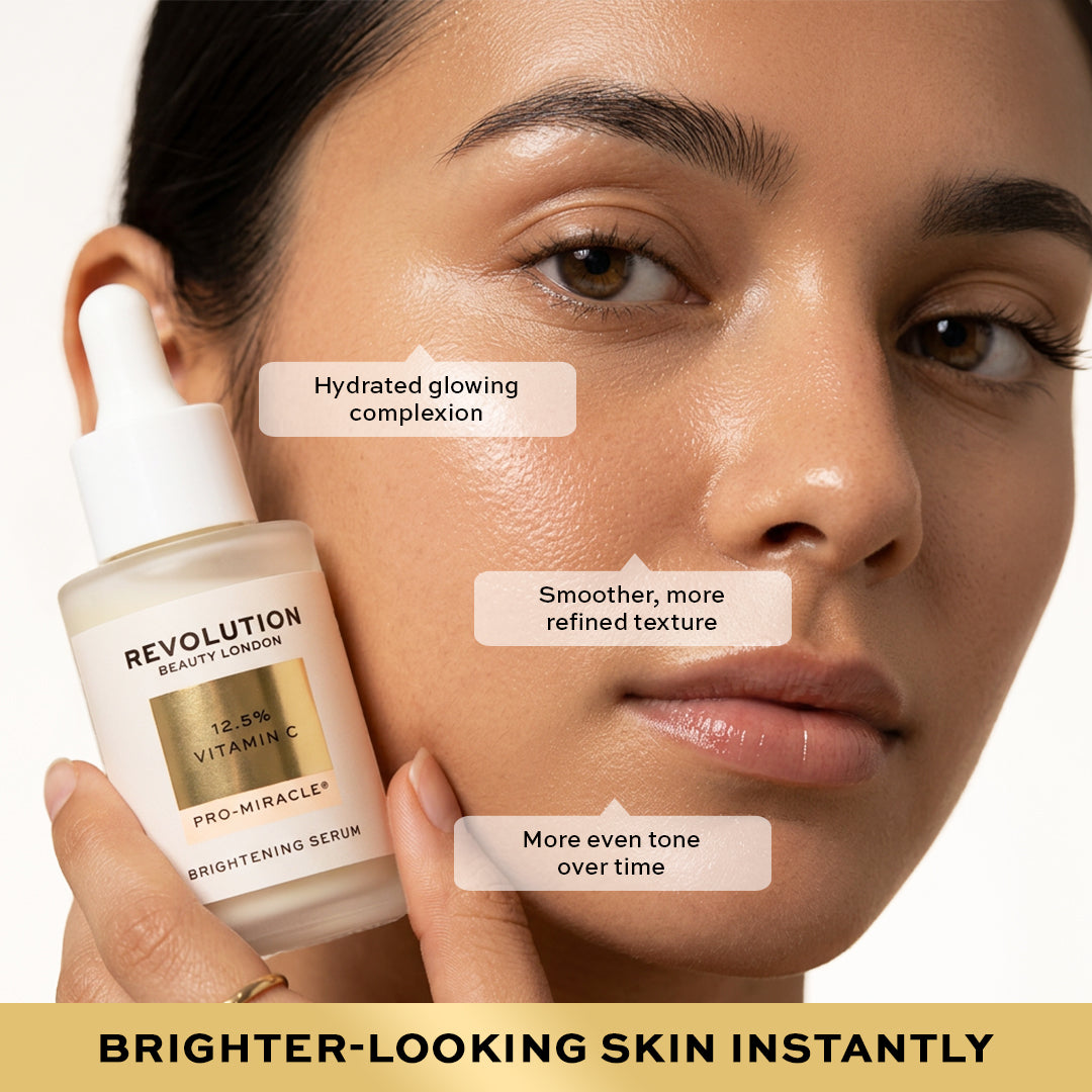 Revolution Pro Miracle 12.5% Vitamin C Serum