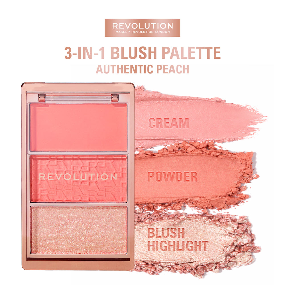 Group - Authentic Peach 03