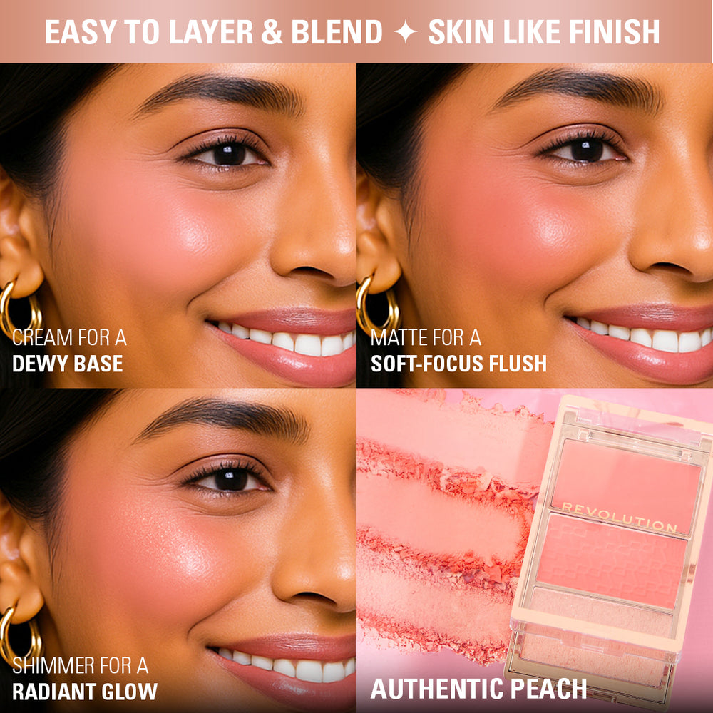 Group - Authentic Peach 03
