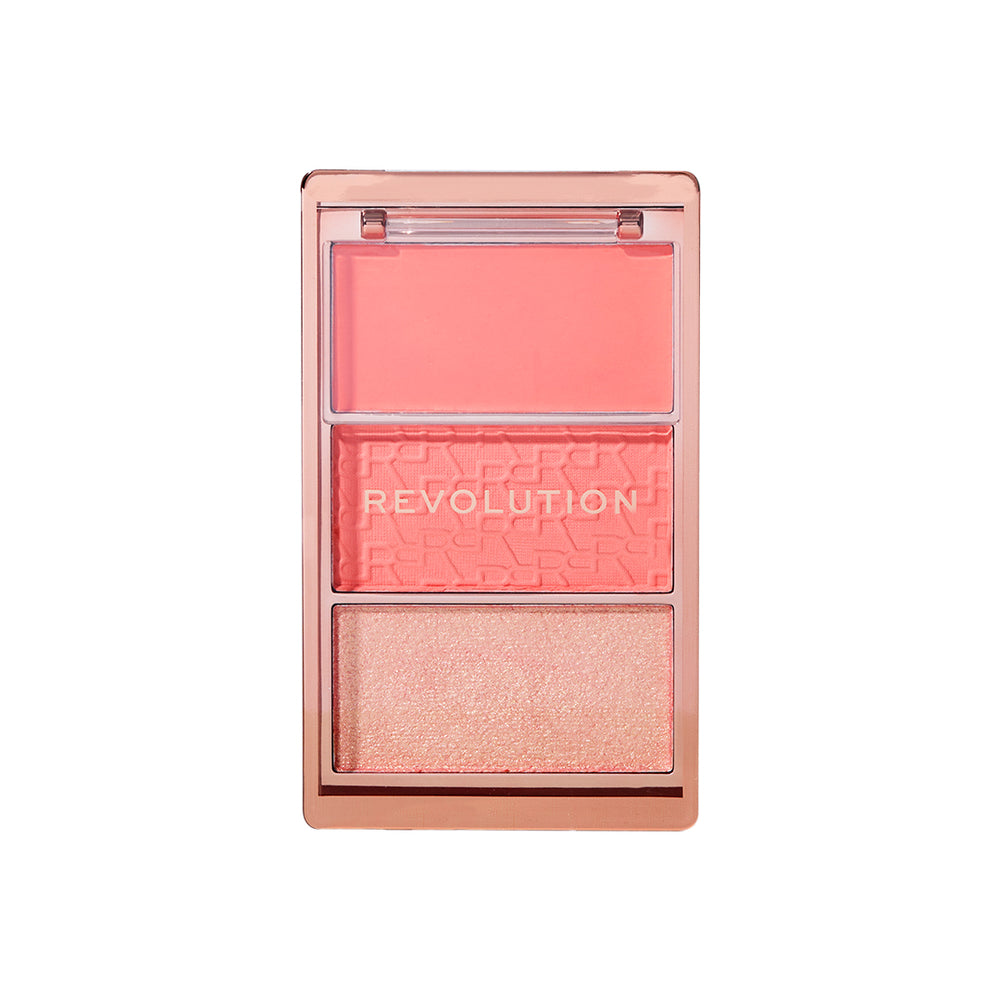 Group - Authentic Peach 03