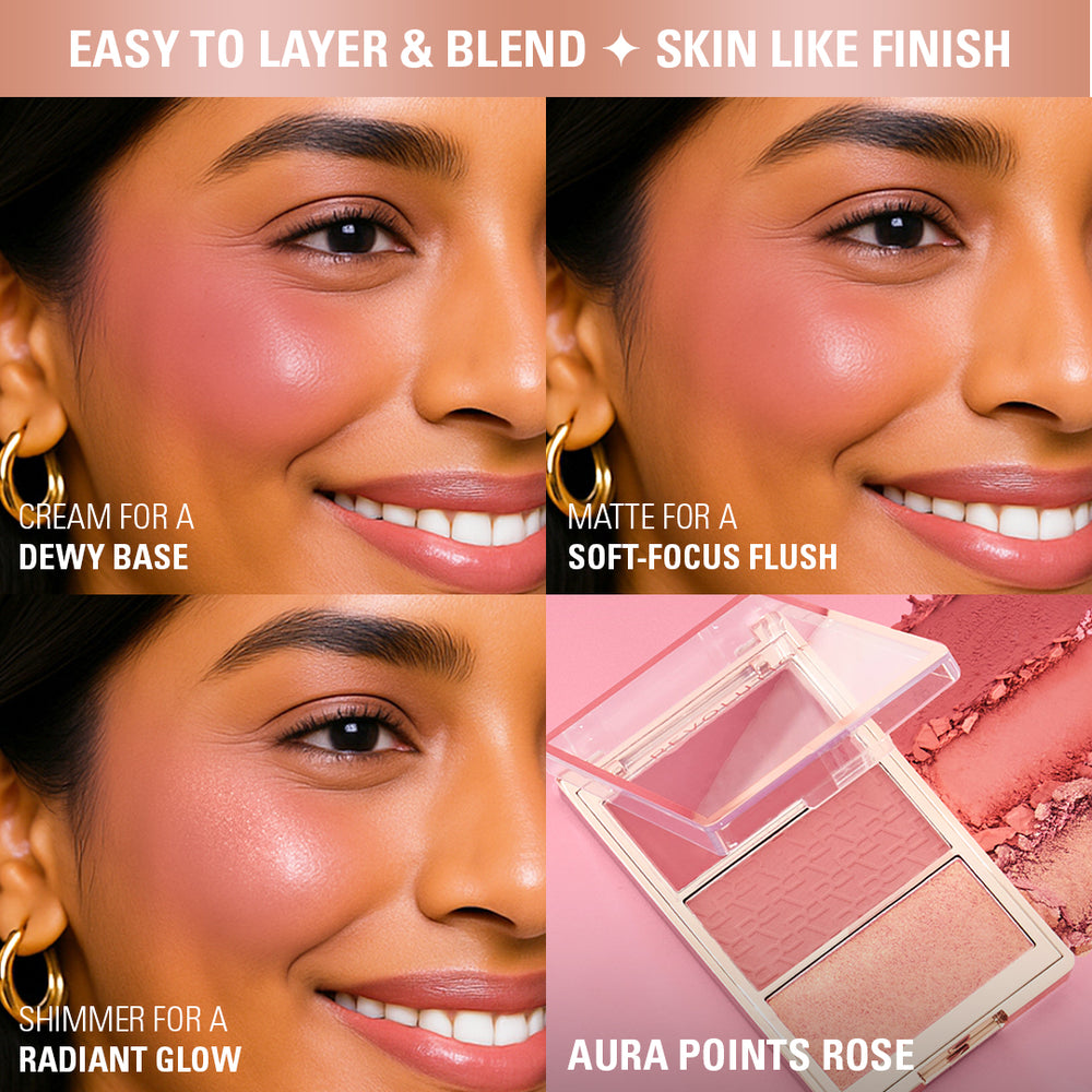 Group - Aura Points Rose 02