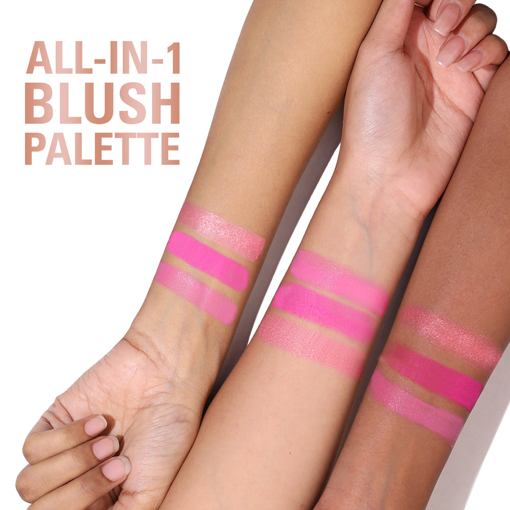 Group - Hot Pink Flag 01