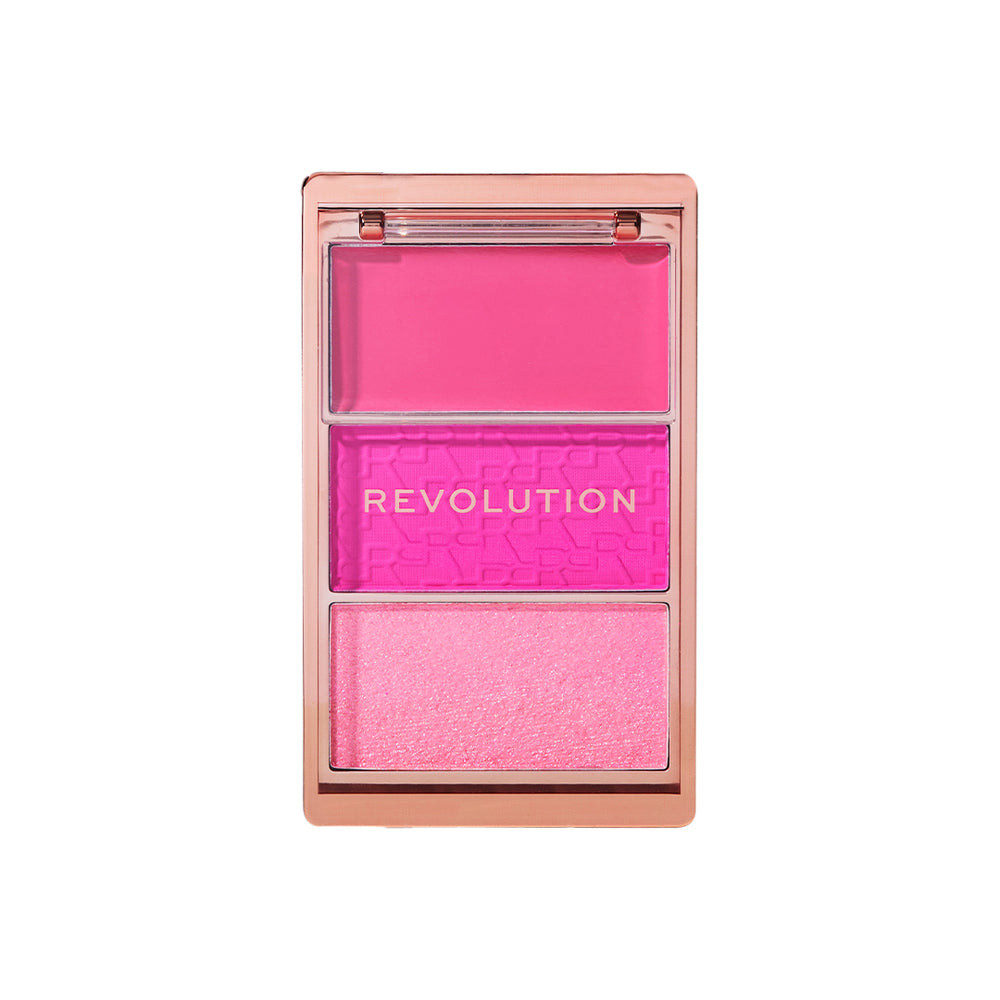 Group - Hot Pink Flag 01
