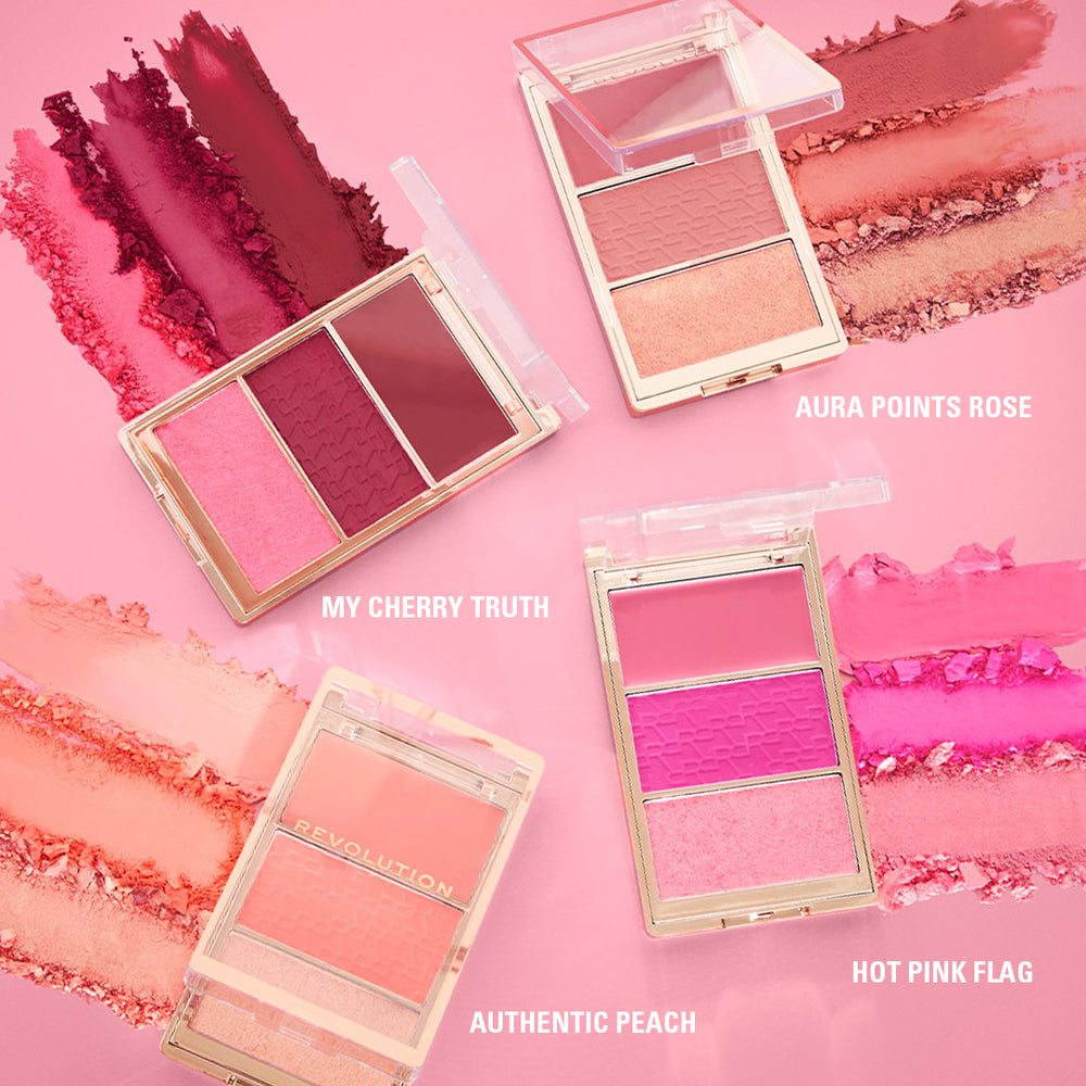 Group - Hot Pink Flag 01