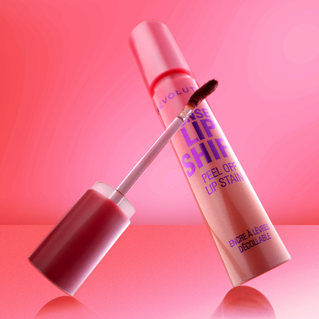 Sunset Lip Shift Peel Off Lip Stain - Flushed Pink