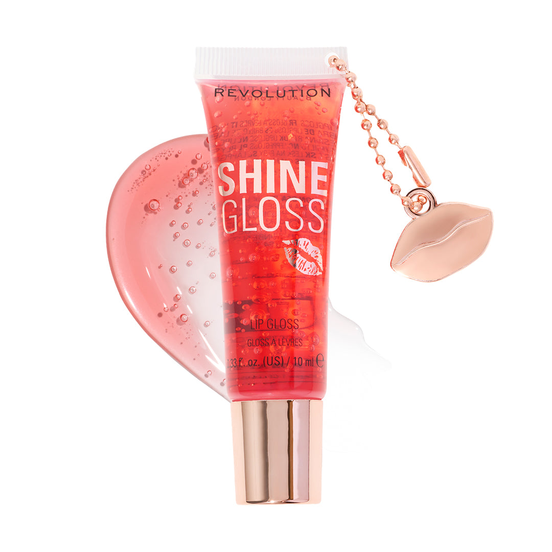 Makeup Revolution Shine Gloss Lip Gloss