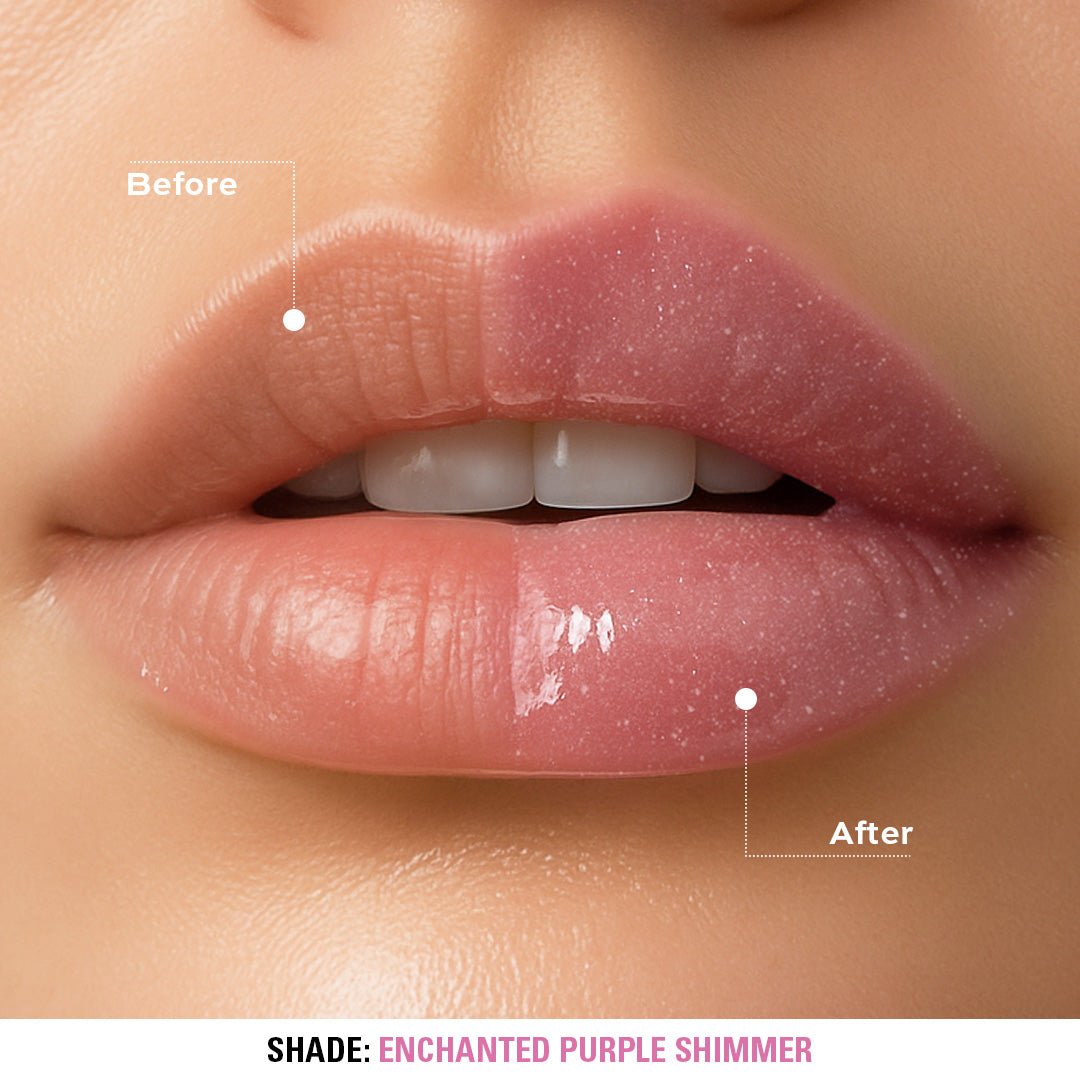 Glass Kiss Roller Ball Lip Oil