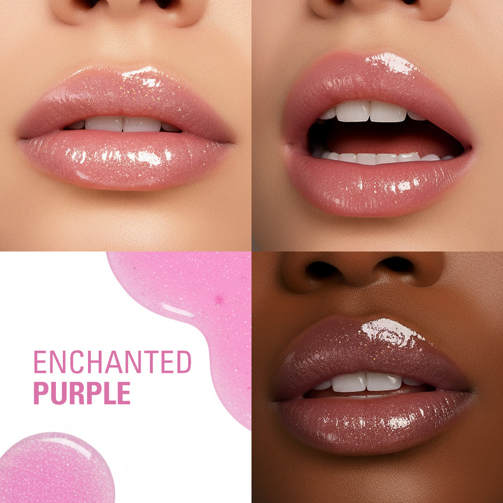 Group - Enchanted Purple A