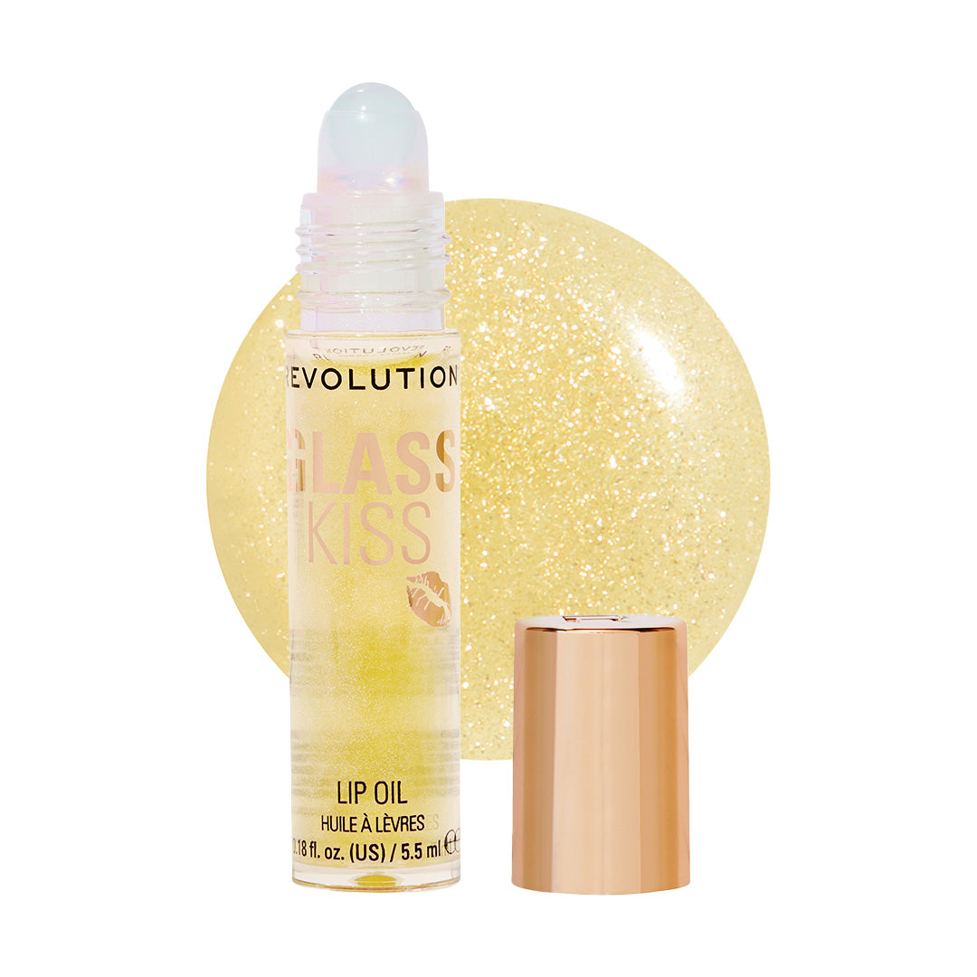 Glass Kiss Roller Ball Lip Oil