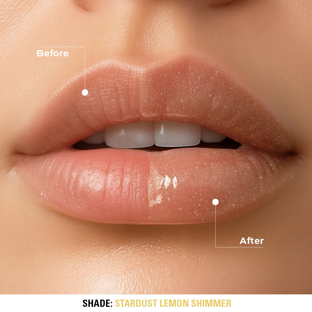 Glass Kiss Roller Ball Lip Oil