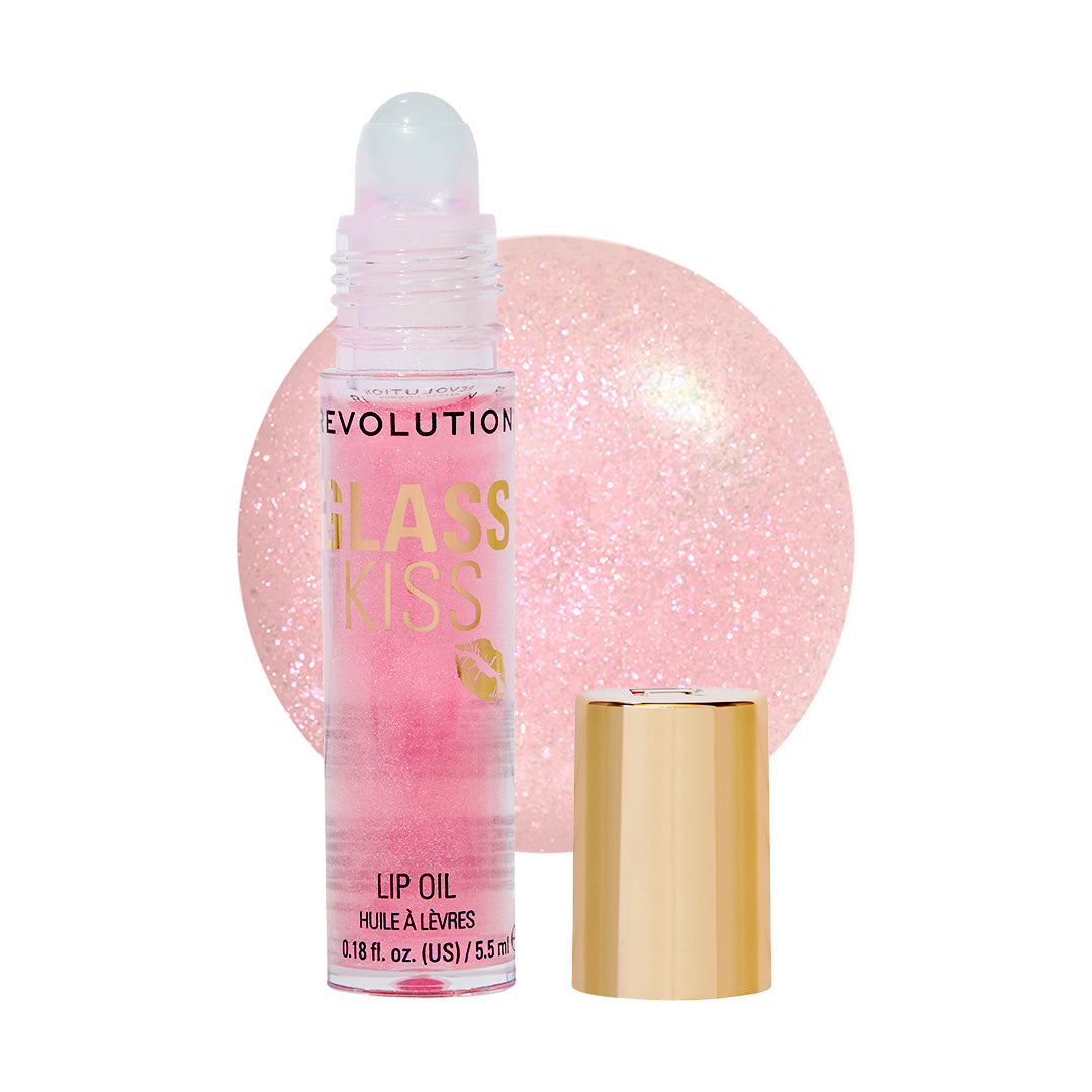 Glass Kiss Roller Ball Lip Oil