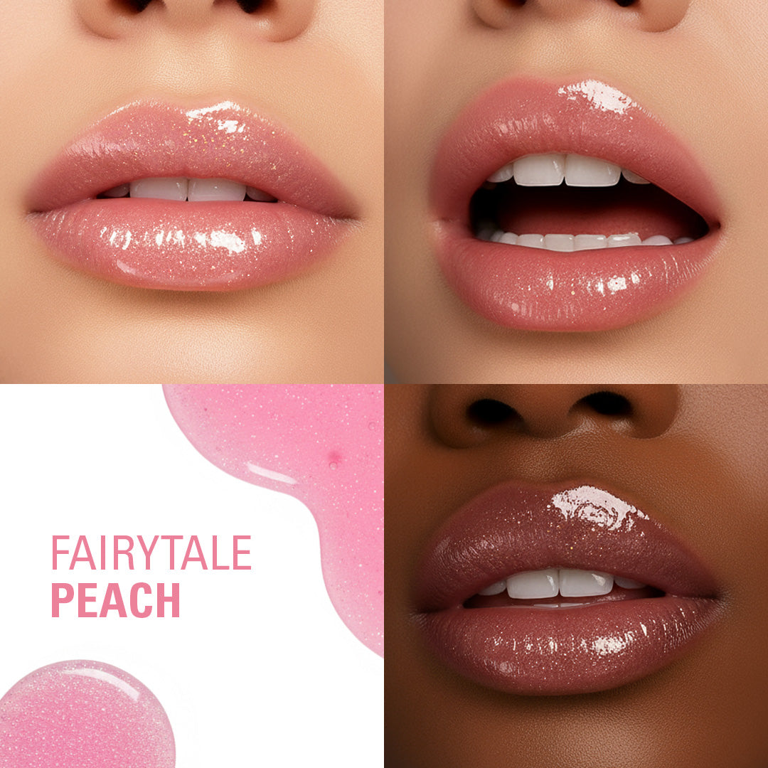 Glass Kiss Roller Ball Lip Oil