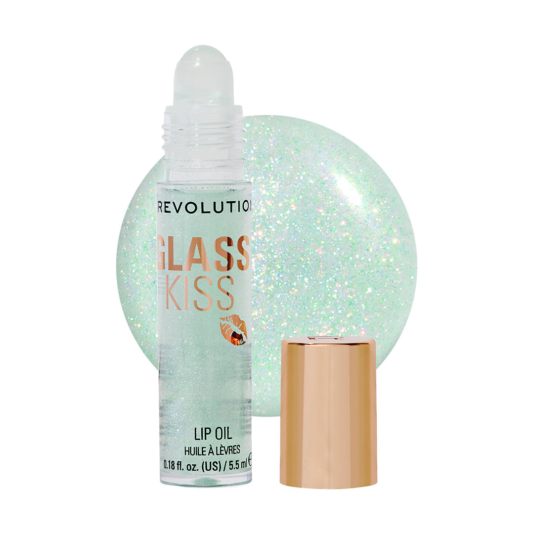 Glass Kiss Roller Ball Lip Oil