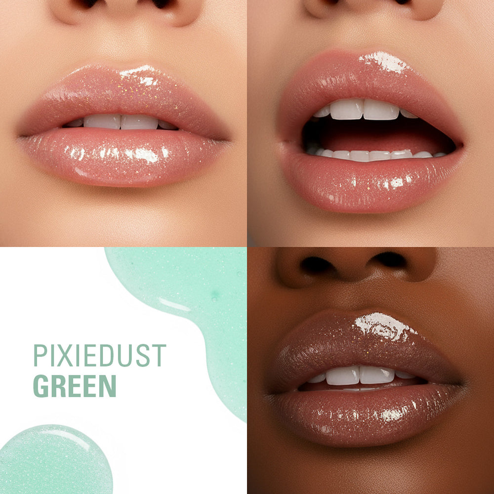Group - Pixiedust Green A