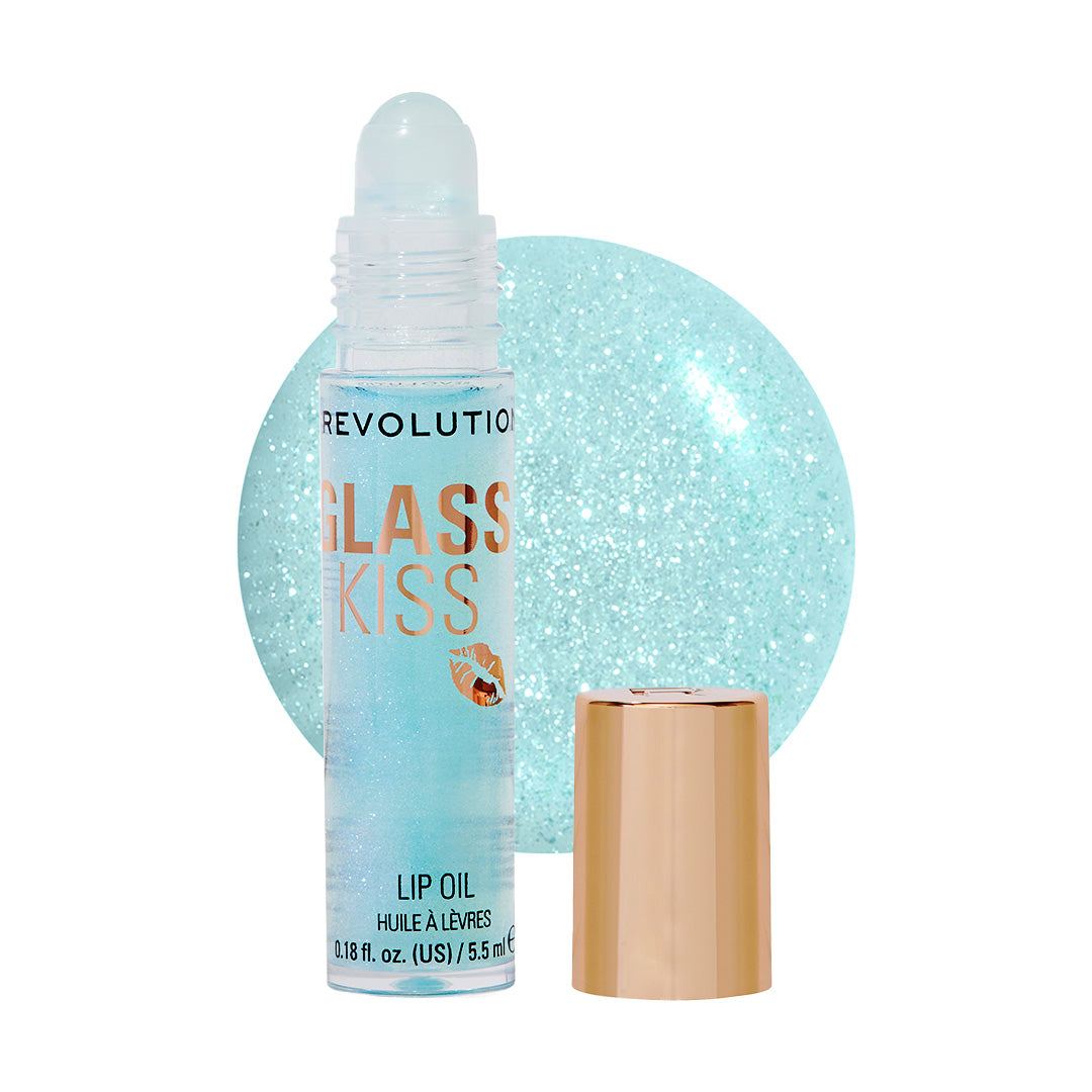 Glass Kiss Roller Ball Lip Oil