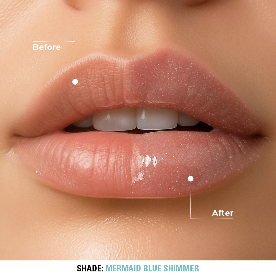 Glass Kiss Roller Ball Lip Oil