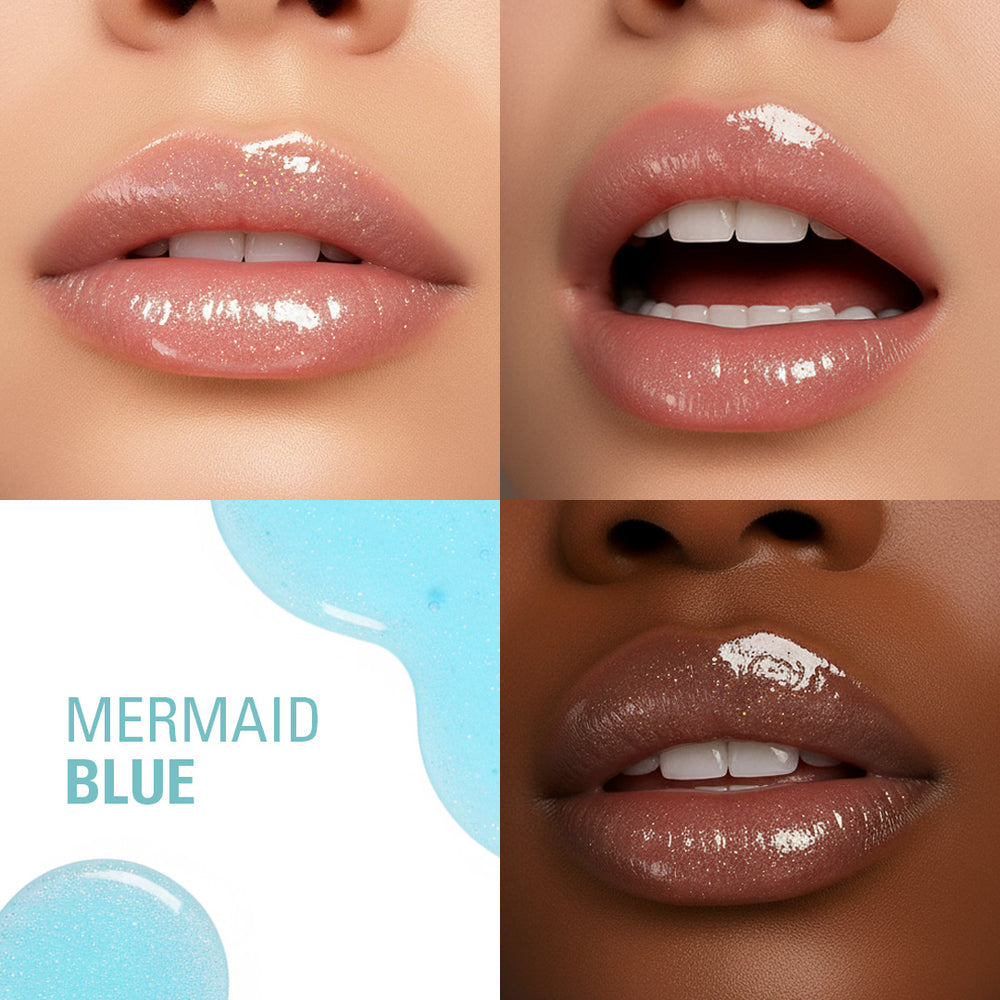 Group - Mermaid Blue A