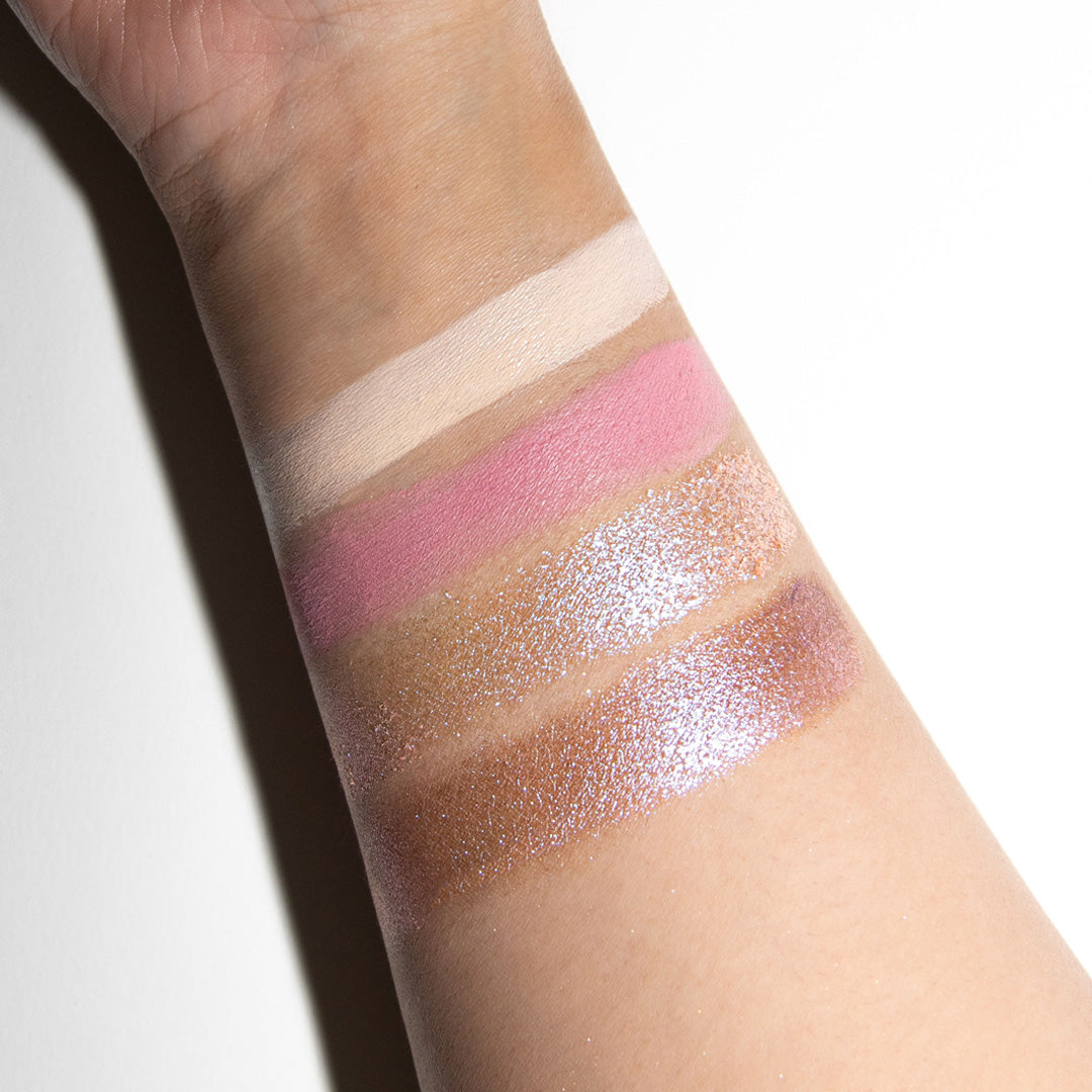 Makeup Revolution Icon Edit Grunge Eyeshadow Palette