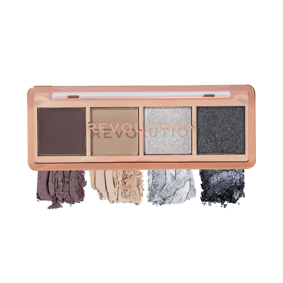 Makeup Revolution Icon Edit Grunge Eyeshadow Palette