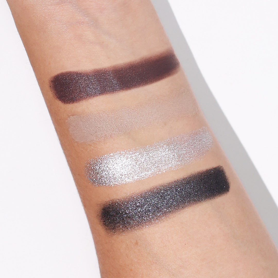 Makeup Revolution Icon Edit Grunge Eyeshadow Palette