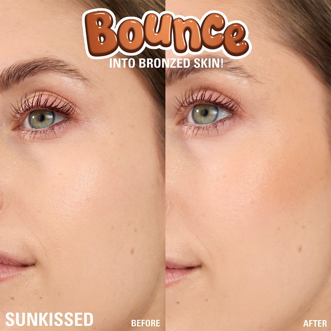 Revolution Jelly Bronze Bronzer Stick