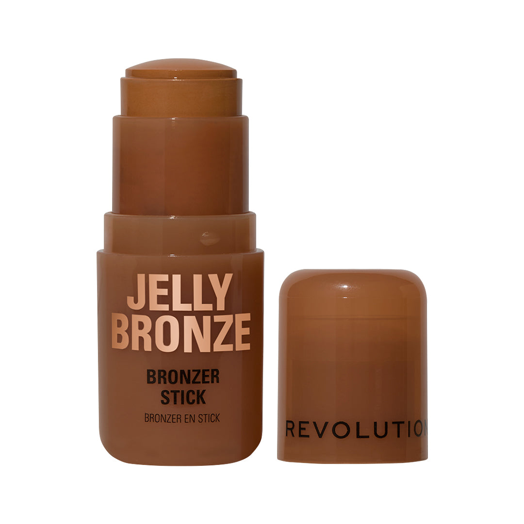 Revolution Jelly Bronze Bronzer Stick