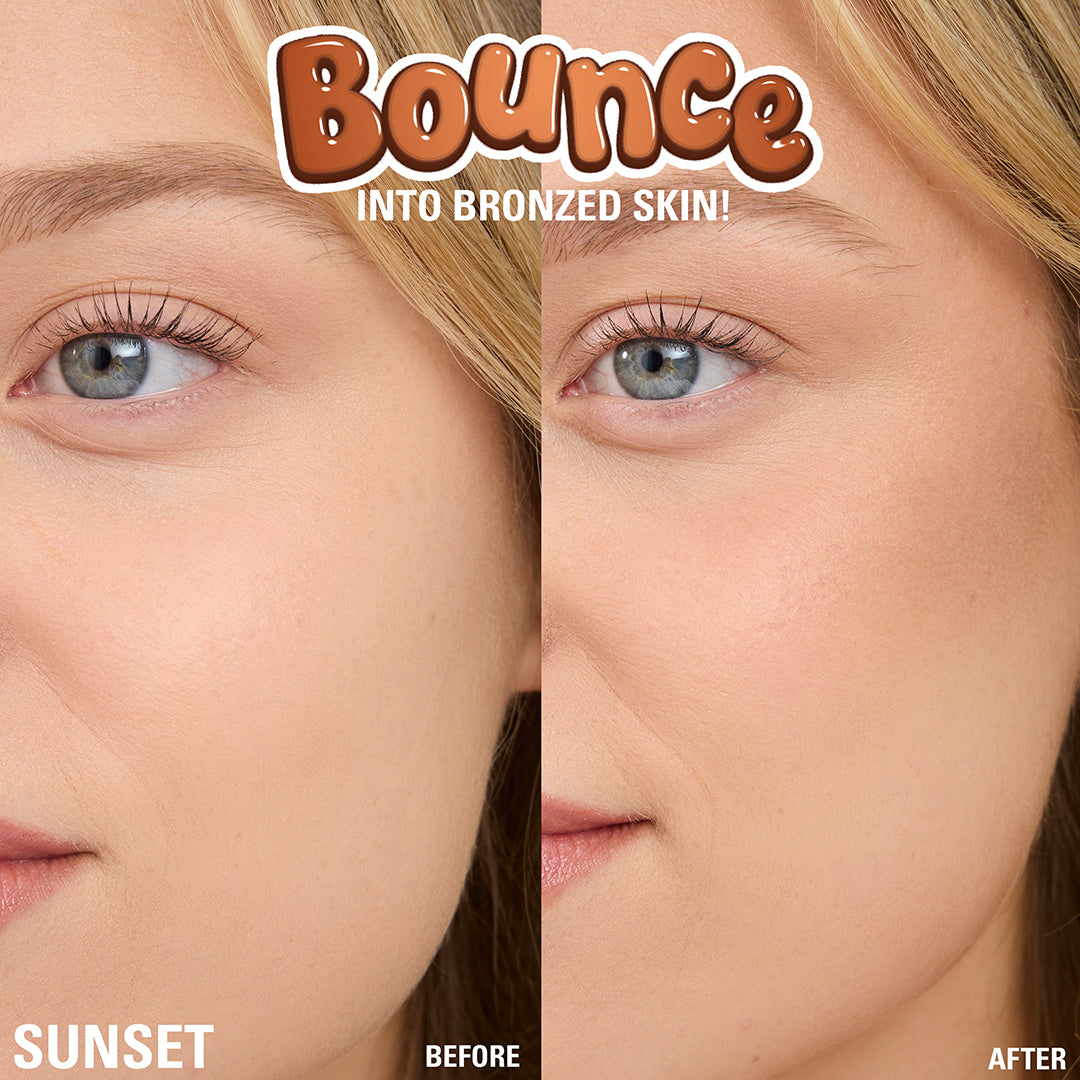 Revolution Jelly Bronze Bronzer Stick