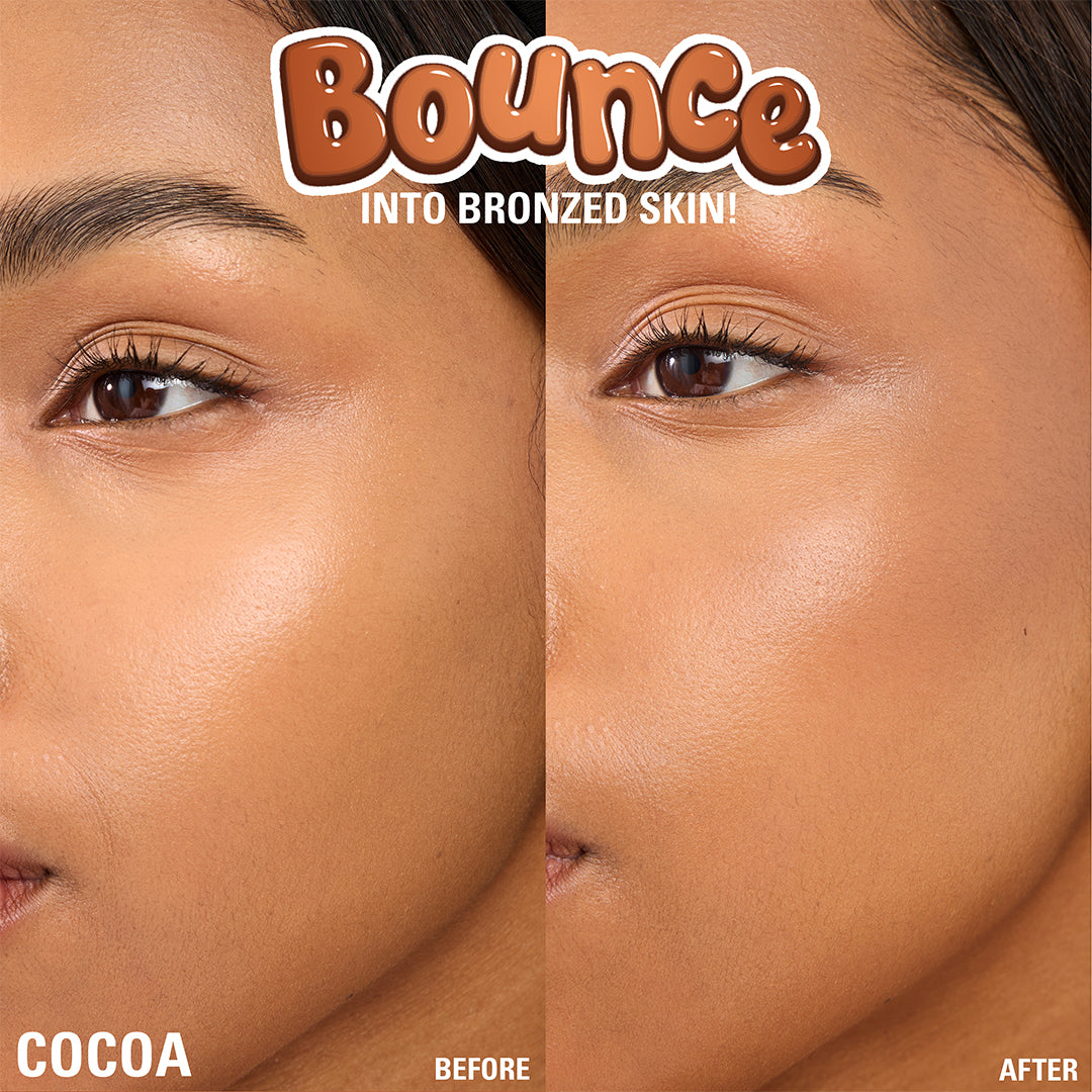 Revolution Jelly Bronze Bronzer Stick