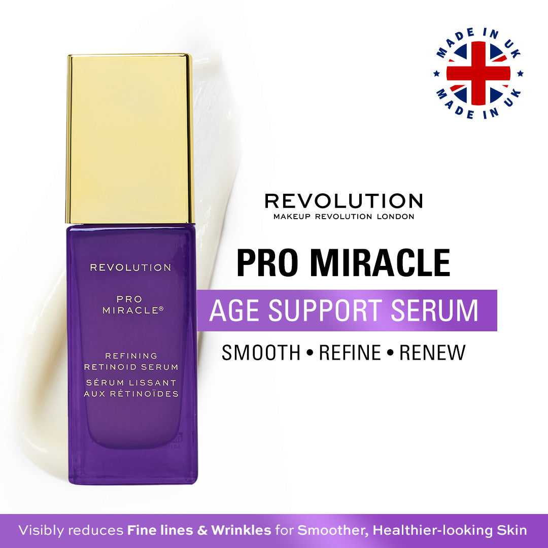 Revolution Pro Miracle Retinoid Refining Serum