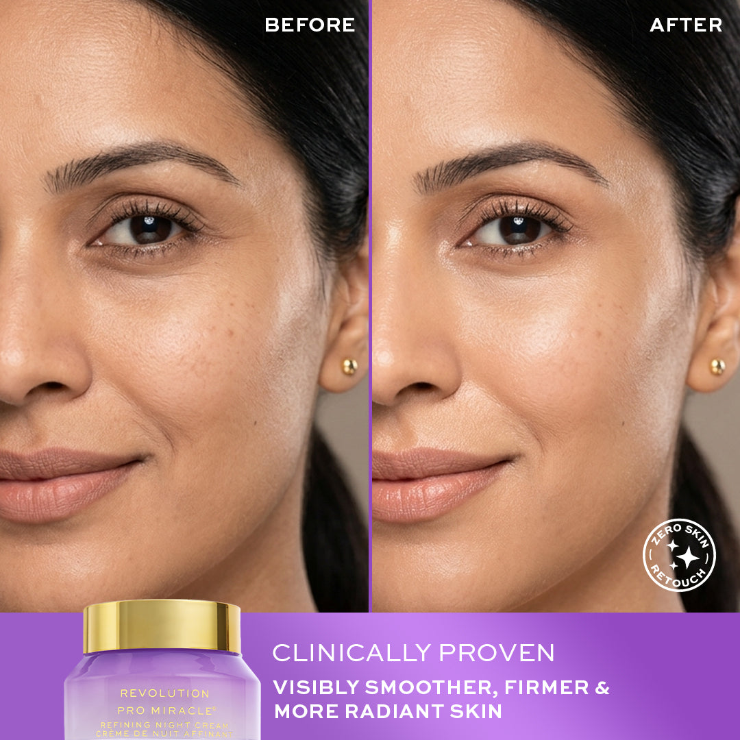 Revolution Pro Miracle Retinoid Refining Night Cream