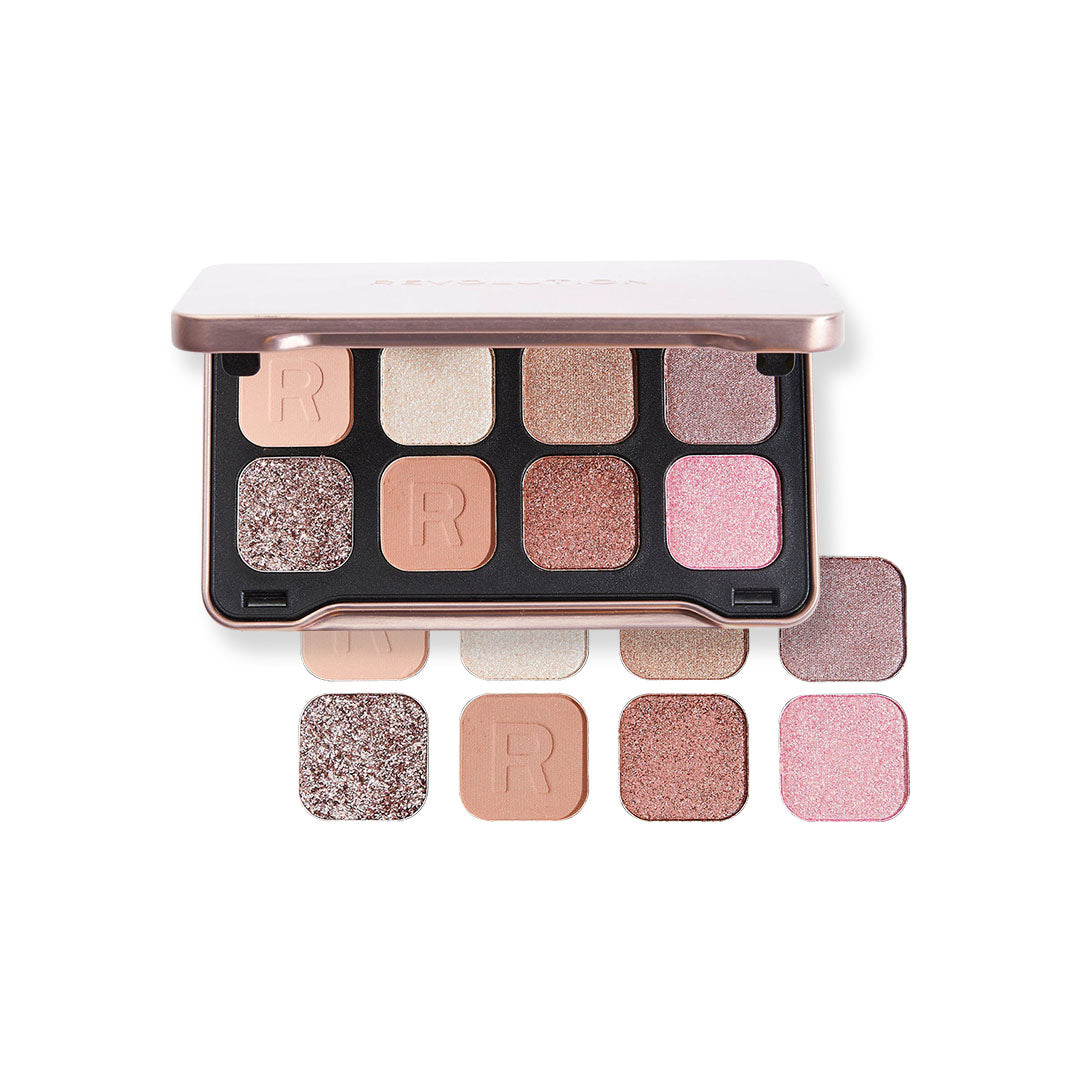 Makeup Revolution Forever Flawless Dynamic Eternal Eyeshadow Palette