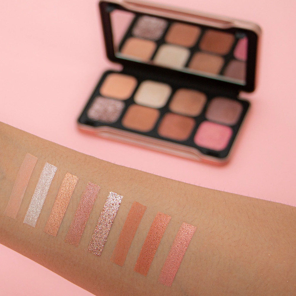 Makeup Revolution Forever Flawless Dynamic Eternal Eyeshadow Palette