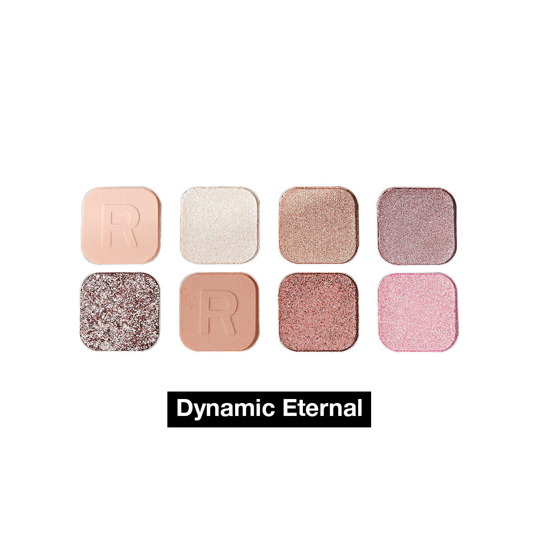 Makeup Revolution Forever Flawless Dynamic Eternal Eyeshadow Palette