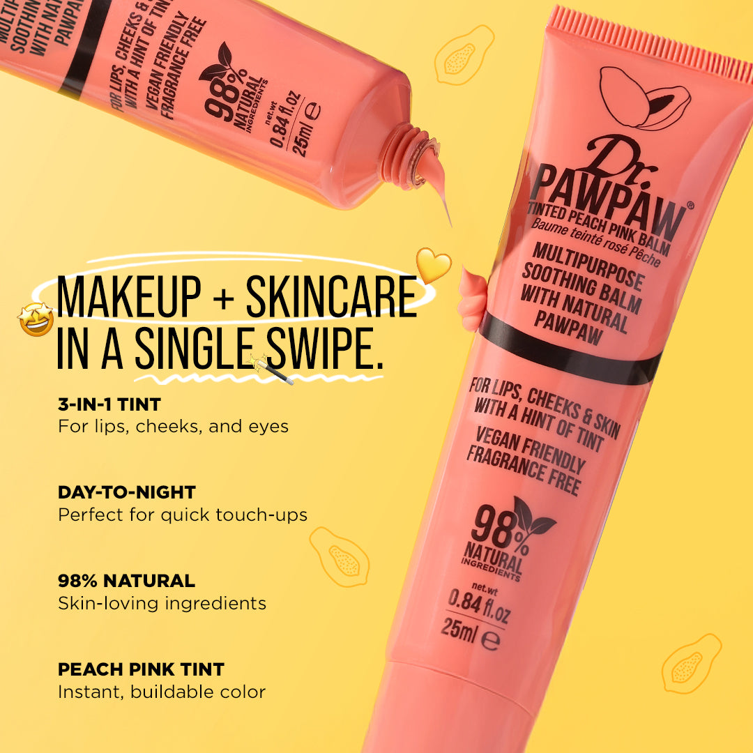 Dr.PAWPAW Tinted Lip Balm 25 ml