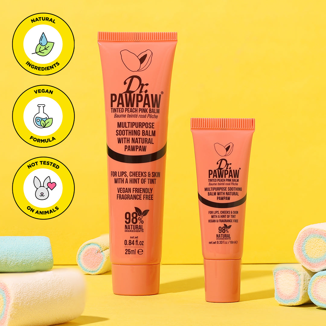 Dr.PAWPAW Tinted Lip Balm 25 ml