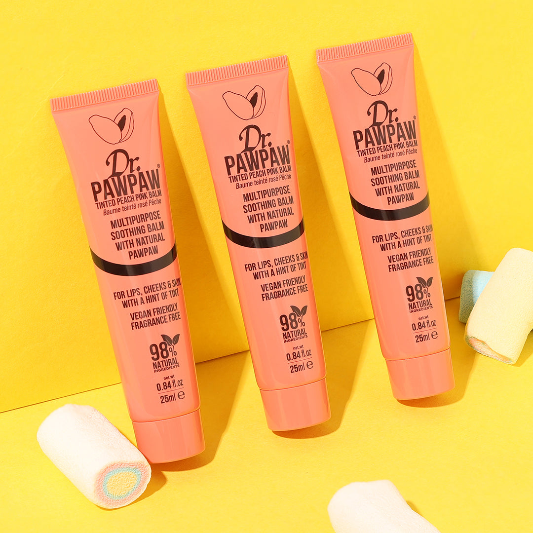 Dr.PAWPAW Tinted Lip Balm 25 ml