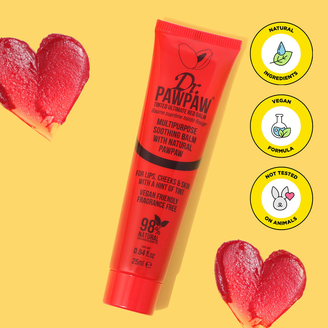 Dr.PAWPAW Tinted Lip Balm 25 ml