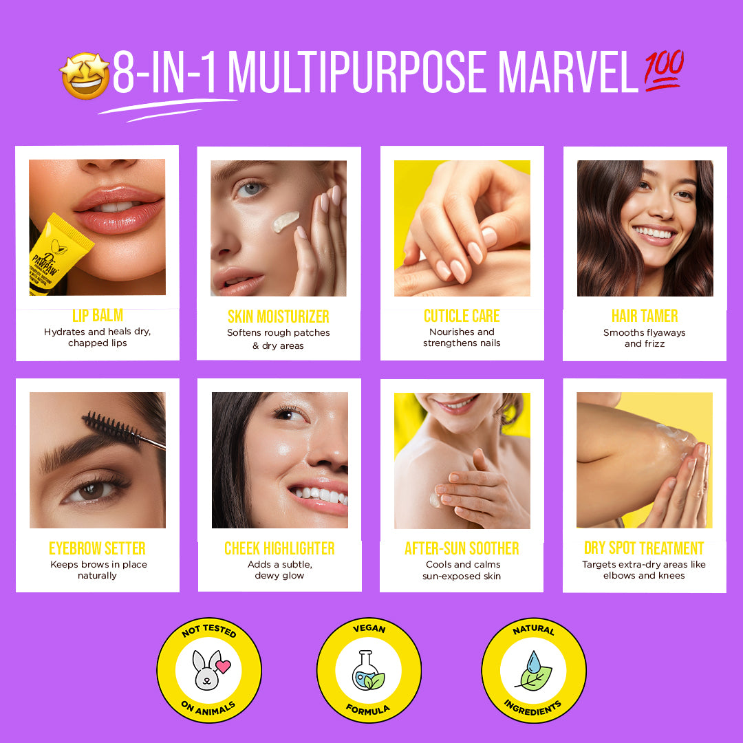 Dr.PAWPAW Original Multipurpose Lip Balm