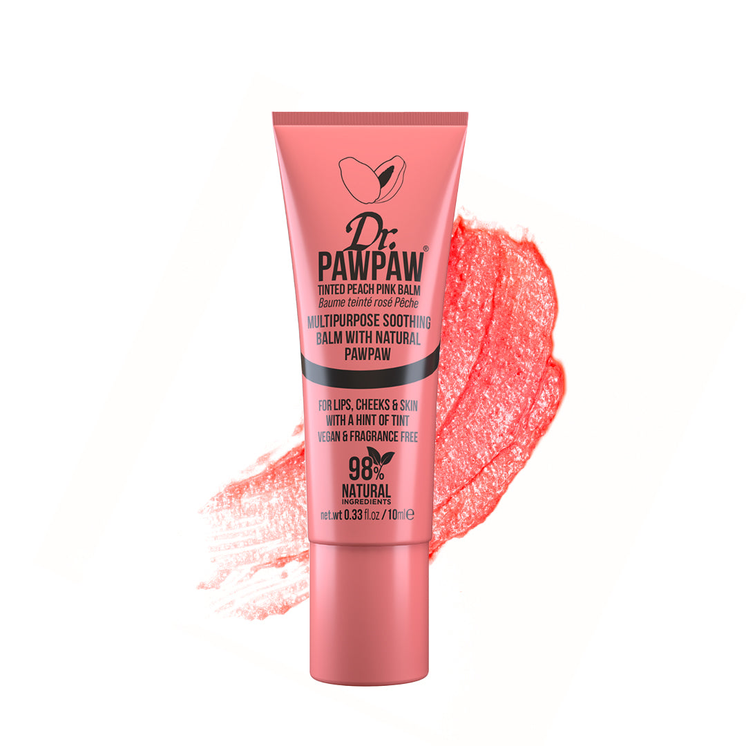 Dr.PAWPAW Tinted Multipurpose Lip Balm 10ml