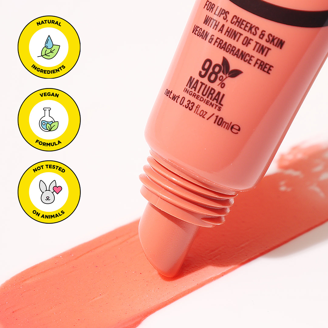Dr.PAWPAW Tinted Multipurpose Lip Balm 10ml