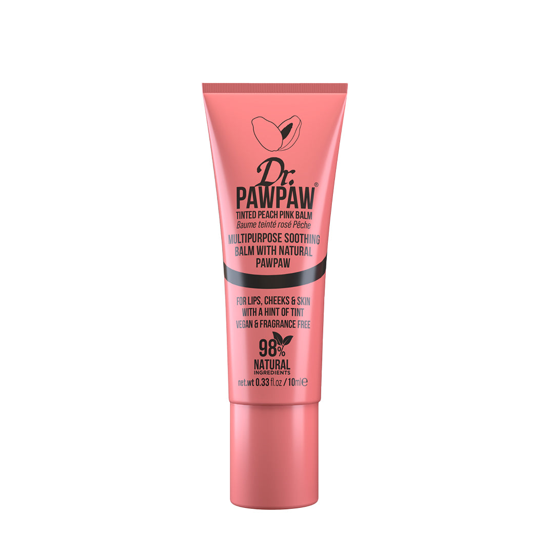 Dr.PAWPAW Tinted Multipurpose Lip Balm 10ml