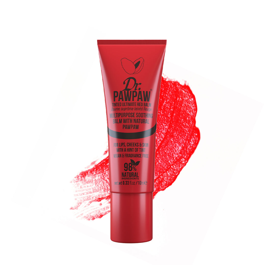 Dr.PAWPAW Tinted Multipurpose Lip Balm 10ml