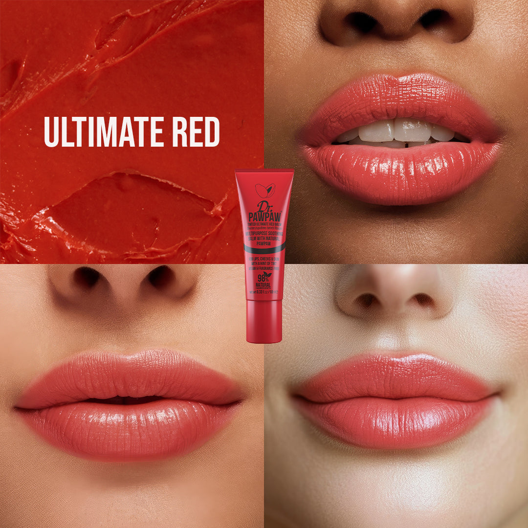 Dr.PAWPAW Tinted Multipurpose Lip Balm 10ml